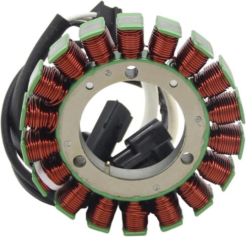 Stator Coil Assembly Compatible With Hisun Motors Vforge Sector 550 HS550 Vector 750 HS750 UTV P007G00311200000 in Saudi Arabia