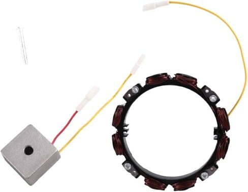 Alternator Stator Coil L10A 592829 691065 392595 691063 Compatible With BS Tri 5/9 Amps in Saudi Arabia