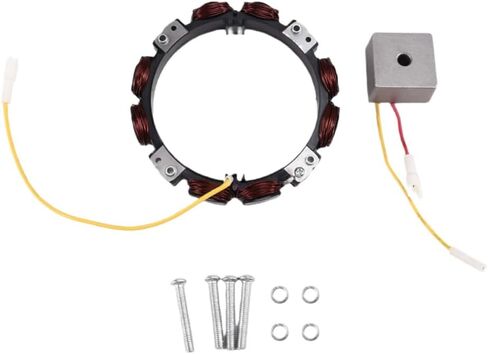 Alternator Stator Coil L10A 592829 691065 392595 691063 Compatible With BS Tri 5/9 Amps in Saudi Arabia