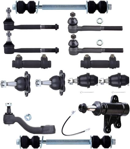 طقم تعليق ذراع Idler Sway Bar لكاديلاك لتشيفي لجي إم سي يوكون 1995-2000 in Kuwait