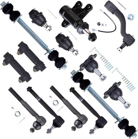 طقم تعليق ذراع Idler Sway Bar لكاديلاك لتشيفي لجي إم سي يوكون 1995-2000 in Kuwait