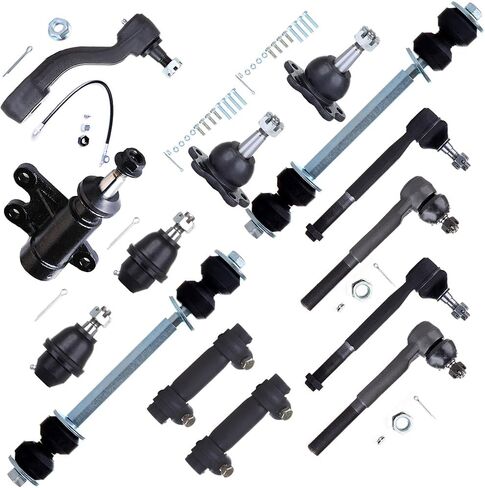 طقم تعليق ذراع Idler Sway Bar لكاديلاك لتشيفي لجي إم سي يوكون 1995-2000 in Kuwait