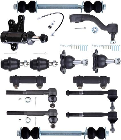 طقم تعليق ذراع Idler Sway Bar لكاديلاك لتشيفي لجي إم سي يوكون 1995-2000 in Kuwait