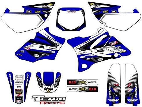 kit compatible with Yamaha 2002-2014 YZ 85, ANALOG Complete Kit in Saudi Arabia