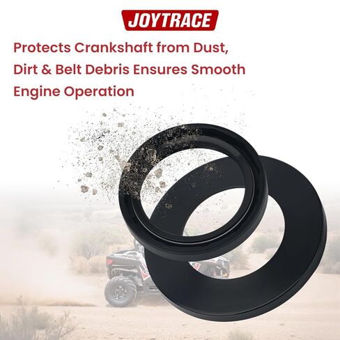 طقم غطاء حلقة ختم الساعد - ختم كرنك مطور لجهاز Polaris المتوافق مع Ranger 900/1000، RZR 900/1000، General 1000 - 6061 من الألومنيوم الخام in Kuwait