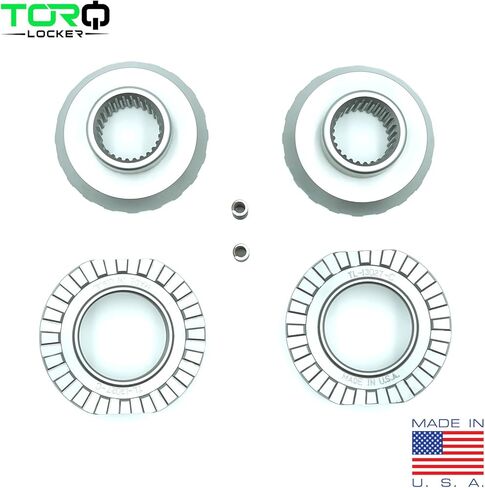 TL-13227 Dana 30 Compatible With Jeep Wrangler JK Next Generation Differentials MADE in USA in Saudi Arabia