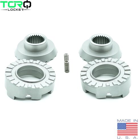 TL-13227 Dana 30 Compatible With Jeep Wrangler JK Next Generation Differentials MADE in USA in Saudi Arabia
