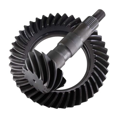 GM 8.625 3.73 Ring and Pinion Gear Set (GM10-373A) and Rear Master Bearing Rebuild Kit with Koyo Tapered Bearings (R10RLMK) for GM 8.6 Rear Differential in Kuwait
