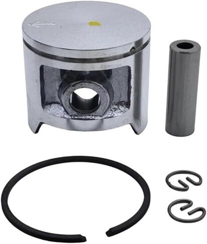 33.5MM Cylinder Piston Pin Kit Compatible with 25 25cc 2500 Accessories Brush Cutter Line Hose Filter Tool Part in Saudi Arabia