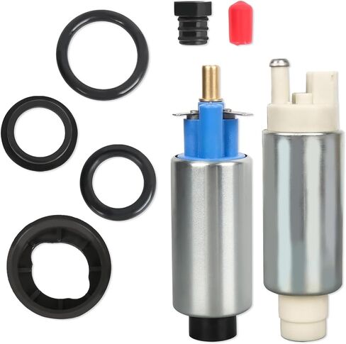 888733T02 888725T02 Dual High Pressure and Lift Fuel Pump for Mercury Marine Outboard Optimax DFI/Pro XS/Racing XS 1.5L 3.0L 75HP 80HP 90HP 115HP 125HP 200HP 225HP 250HP 300HP 2003-2025 in Saudi Arabia