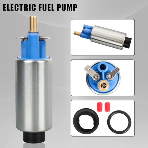 888733T02 888725T02 Dual High Pressure and Lift Fuel Pump for Mercury Marine Outboard Optimax DFI/Pro XS/Racing XS 1.5L 3.0L 75HP 80HP 90HP 115HP 125HP 200HP 225HP 250HP 300HP 2003-2025 in Saudi Arabia