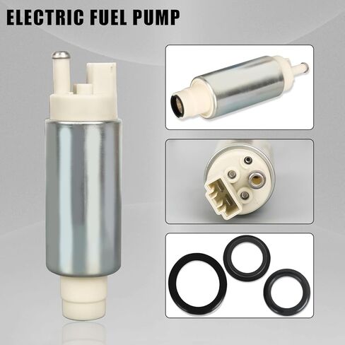888733T02 888725T02 Dual High Pressure and Lift Fuel Pump for Mercury Marine Outboard Optimax DFI/Pro XS/Racing XS 1.5L 3.0L 75HP 80HP 90HP 115HP 125HP 200HP 225HP 250HP 300HP 2003-2025 in Saudi Arabia