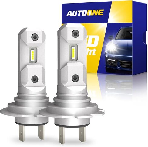 AUTOONE 2026 Upgraded D2S D2R Headlight Bulbs, 1200% Bright 60000 Lumens in Kuwait