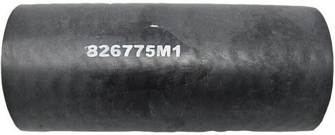 Replacement Parts For Auto Moto Truck Tractor OEM For One Bottom Radiator Hose Fits Massey Ferguson 230, 245, A3.152 4.203, A4.192 Mod-JZ985-25611 in Kuwait
