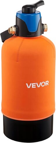 VEVOR Deionized Water System for Car Wash, Spotless Car Wash Water System with 10L DI Resin, Bypass Valve & TDS Meter, Spot-Free Deionized Water Filter for Cars RVs Motorcycles Windows in Kuwait