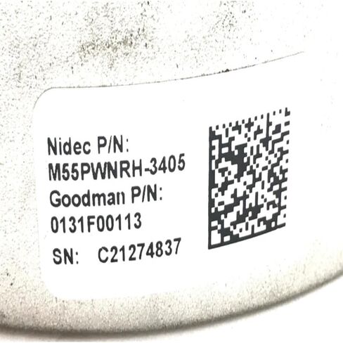 بديل لوحدة NIDEC M55PWNRH-3405 ECM القابلة للبرمجة فقط 0131F00113 CW LE مستعملة #W302 # مستعملة # تم اختبارها in Kuwait