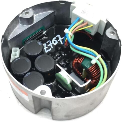 بديل لوحدة NIDEC M55PWNRH-3405 ECM القابلة للبرمجة فقط 0131F00253 CW LE مستعملة #Z767 # مستعملة # تم اختبارها in Kuwait