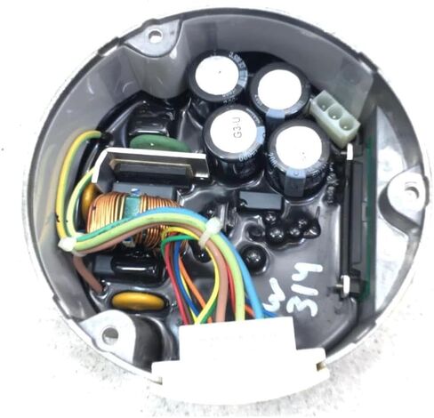 استبدال لوحدة ECM القابلة للبرمجة NIDEC M55PWNRH-3405 فقط 0131F00113 CW LE مستعملة #W314 # مستعملة # تم اختبارها in Kuwait