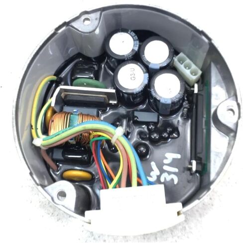 استبدال لوحدة ECM القابلة للبرمجة NIDEC M55PWNRH-3405 فقط 0131F00113 CW LE مستعملة #W314 # مستعملة # تم اختبارها in Kuwait