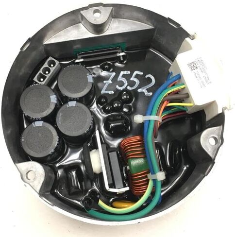 بديل لوحدة NIDEC M55PWNRH-3405 ECM القابلة للبرمجة فقط 0131F00113 CW LE مستعملة #Z552 # مستعملة # تم اختبارها in Kuwait