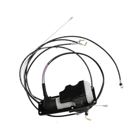 3884407 21481307 21945915 Power Trim Pump Actuator Motor Assembly Fits for Penta SX-A DPS-A DPS-B – Replaces 21945915 21573834 3848796 3884407 21481307 in Saudi Arabia