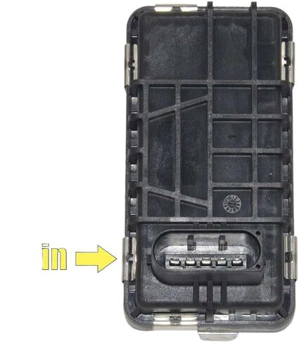 Turbine Electronic Actuator 796910-0003 6NW009660-02 Compatible with Sprinter Cherokee GL350 ML320 R320 W164 in Saudi Arabia