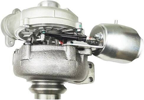 GT1544V شاحن توربيني توربو يناسب فولفو C30 S40 II V50 MW 1.6 HDi 109Ps يناسب ميني كوبر كلوبمان R55 R56 750030-0002 750030-5002S 753420 in Kuwait