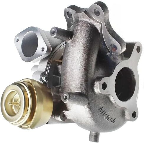 GT2056V turbo 14411-EB70C 14411EB70C 14411EB70A 767720-5004S 767720-0004 767720-0002 Turbocharger fits Nissan Navara 2.5 DI 126kw in Kuwait