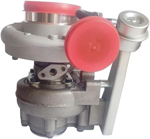 الشاحن التربيني HX35W 4031528 4031529 3781475 4051419 توربو يناسب الكمون 6bt 12v 24V in Kuwait