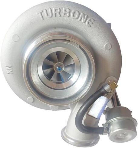 الشاحن التربيني HX35W 4031528 4031529 3781475 4051419 توربو يناسب الكمون 6bt 12v 24V in Kuwait