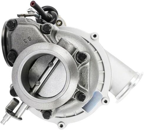 شاحن توربيني GTP38 GTP38R يناسب Ford Excursion F-250 F-350 Super Duty 7.3L PowerStroke 1831383C92,702012-9006, 739619-0009 in Kuwait