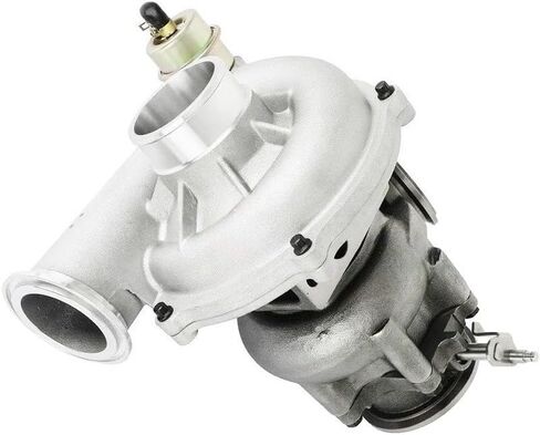 شاحن توربيني GTP38 GTP38R يناسب Ford Excursion F-250 F-350 Super Duty 7.3L PowerStroke 1831383C92,702012-9006, 739619-0009 in Kuwait
