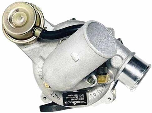 GT1749S Turbocharger turbo fits Hyundai H100 Truck Porter 2.5 D4CB 732340 732340-0001 7323400001 28200-4A350 282004A350 in Kuwait