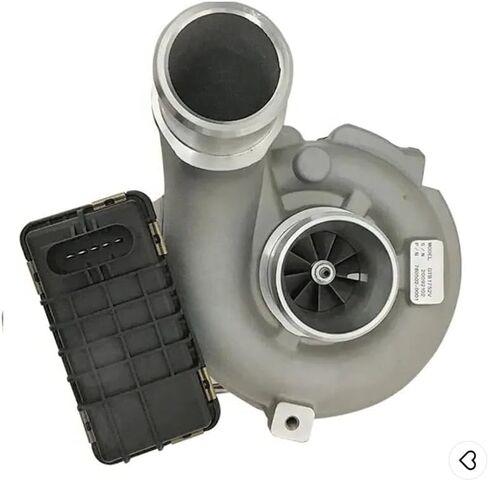 شاحن توربيني GTB1752VK 784114 28235-2F200 28231-2F001 28235-2F250 توربو يناسب هيونداي ix35 توكسون يناسب كيا سبورتاج 184HP 135Kw 2.0 in Kuwait