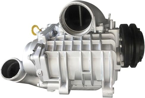 SC14 Car SUV Universal Car Supercharger Turbocharger Fits(With 7PK pulley) in Saudi Arabia