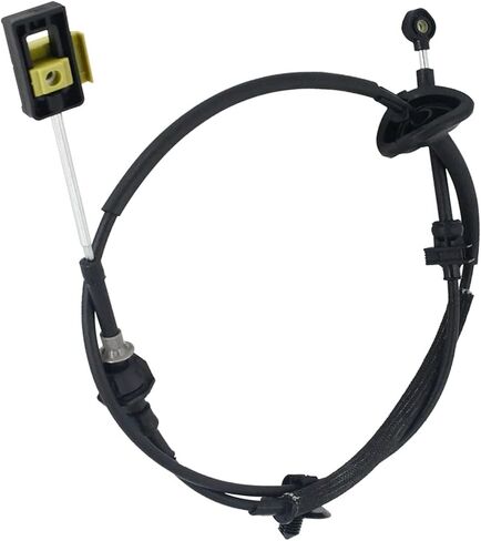 XC3Z7E395CA Automatic Transmission Shift Cable Compatible with Ford F250 350 450 Super Duty 1999-2003,For 2000-2003 Excursion,7.3L Diesel,Gear Shift Cable Replaces XC3Z-7E395-CA, 905-611 CA1282 in Saudi Arabia