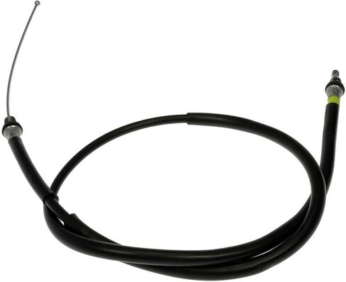 Rear Left Rear Right 2 PCS Parking Brake Cable fits Chevrolet Silverado 1500 2005 2006 fits GMC Sierra 1500 2005 2006 in Kuwait