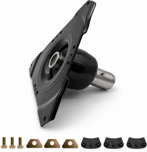 18643A5 Premium Engine Drive Coupler Assembly for MerCruiser Alpha One, Gen II & Bravo Sterndrives | Fits 3.0L 4.3L 4.5L 5.0L 5.7L Engines | 14-Inch Flywheel, 3-Inch Bolt Pattern | Replaces 18-2323 in Kuwait