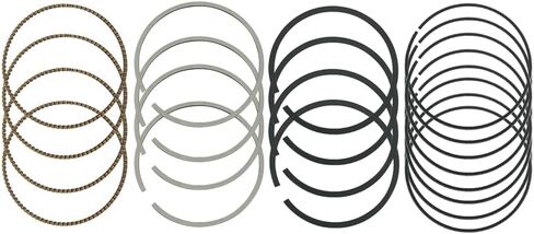 STD Engine Piston Rings Kit Compatible with Chevy Equinox Captiva Sport Malibu GMC Terrain Buick LaCrosse Verano 2006-2017, Replace 9761304910 2C5228 PR336 in Kuwait