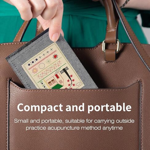 DELRRYJ 2026 Upgraded Embroidery Stitch Book Kit, 108 Patterns with Tools & Tutorials, Beginner Embroidery Kit, Portable All in One Hand Embroidery Book for Adults & DIY Craft Lovers in Saudi Arabia
