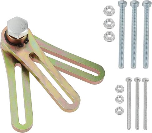 M MATI Crankcase Splitter Separator Puller Tool for ATV Motorcycle Automotive Dirt Bike for Disassembling Vertically Split 2 and 4-stroke Crankcases in Kuwait