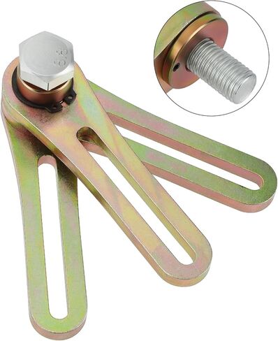M MATI Crankcase Splitter Separator Puller Tool for ATV Motorcycle Automotive Dirt Bike for Disassembling Vertically Split 2 and 4-stroke Crankcases in Kuwait