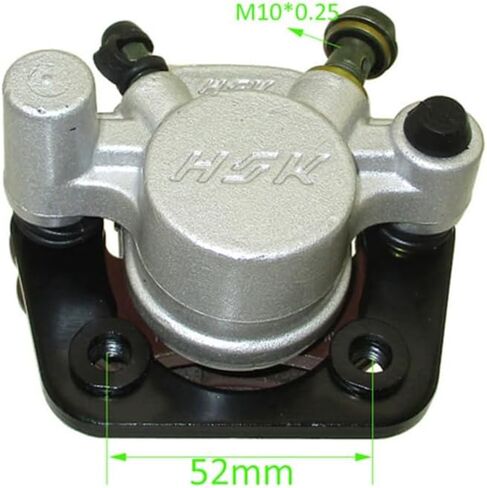 Rear Disc Brake Caliper For Tao Tao ATA125D ATA125F1 ATA250D Bull 150 Rhino 250 ATVs in Saudi Arabia