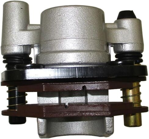 Rear Disc Brake Caliper For Tao Tao ATA125D ATA125F1 ATA250D Bull 150 Rhino 250 ATVs in Saudi Arabia