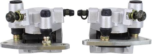 Rear Front Left and Right Brake Calipers with Pads for Honda TRX400EX Fourtrax 400EX 1999-2004 in Kuwait