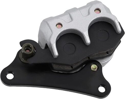 Front Brake Caliper W/Pads For Honda Rebel 250 CMX250C 1985-1987 45200-KR3-601 in Kuwait