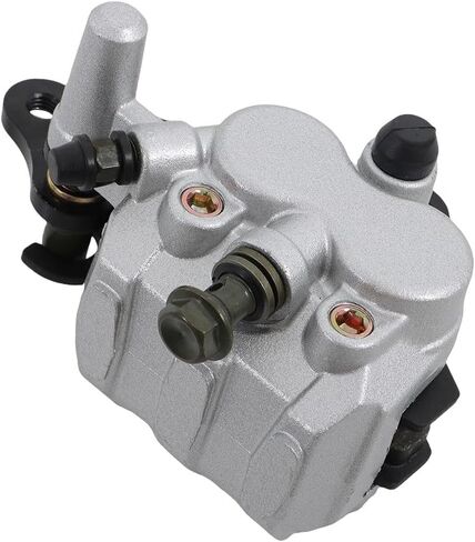 Front Brake Caliper W/Pads For Honda Rebel 250 CMX250C 1985-1987 45200-KR3-601 in Kuwait