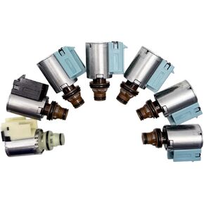 724.0 7G DCT Solenoid Valve Auto Transmission Part Compatible For Mercedes-Benz A-Class/B-Class/CLA/GLA in Kuwait