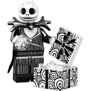LEGO Disney Series 2 Collectible MiniFigure - Jack Skellington (71024) in Kuwait