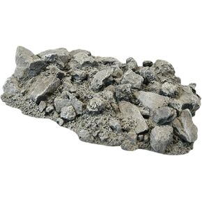 Stone Terrain Scenery Miniature Sand for Tabletop Railroad Versatile Landscape Scenery Base for Figures Ruined Stone Walls in Saudi Arabia